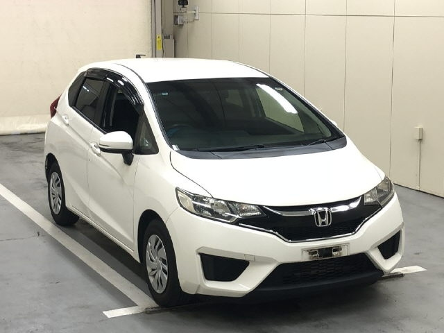 HONDA FIT — фото