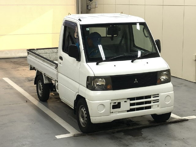 MITSUBISHI MINICAB — фото