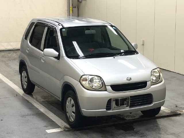 SUZUKI KEI — фото