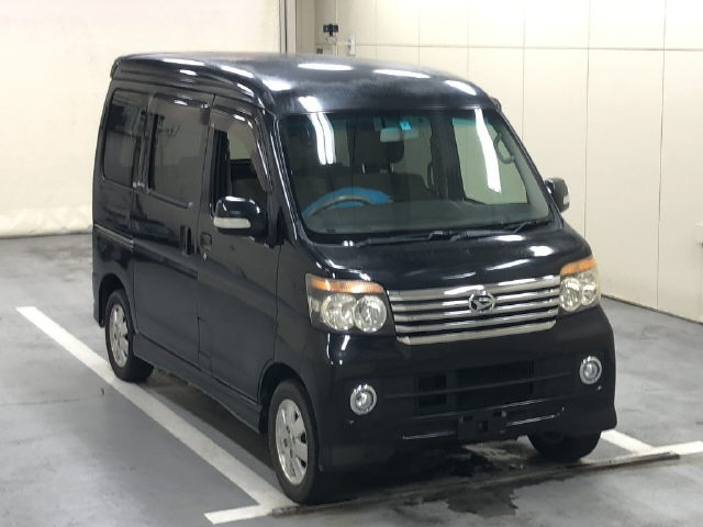 DAIHATSU ATRAI — фото