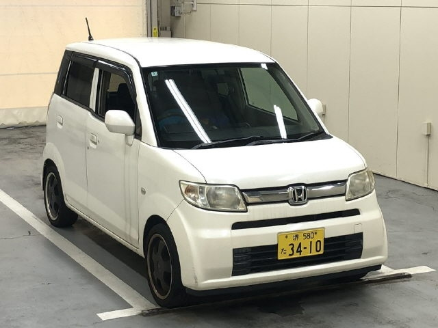 HONDA ZEST — фото
