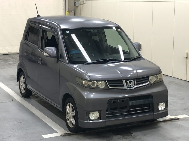 HONDA ZEST — фото