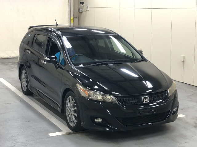 HONDA STREAM — фото