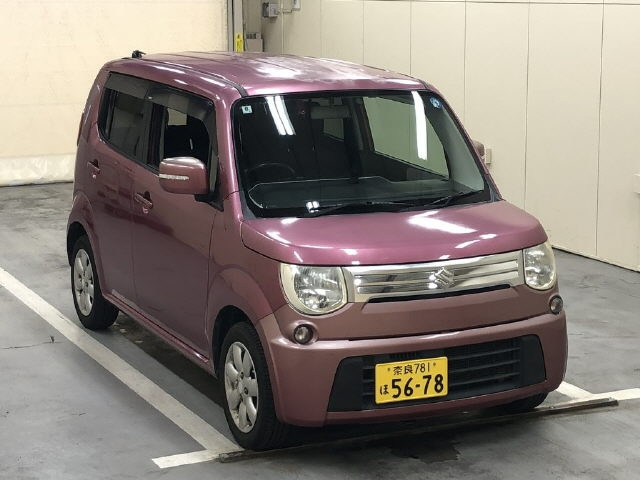 SUZUKI MRWAGON — фото