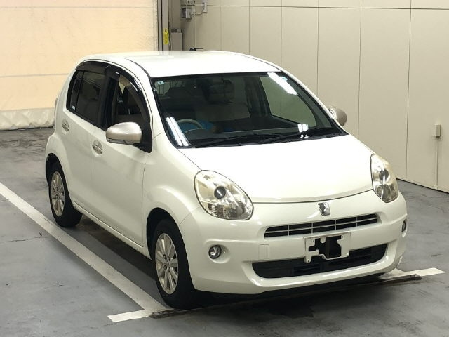TOYOTA PASSO