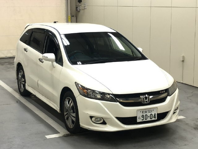HONDA STREAM — фото