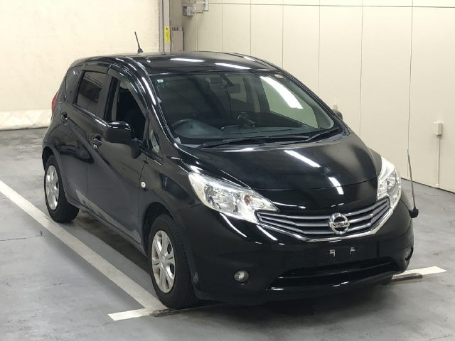 NISSAN NOTE — фото