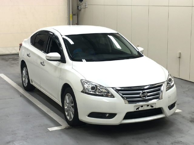 NISSAN SYLPHY — фото