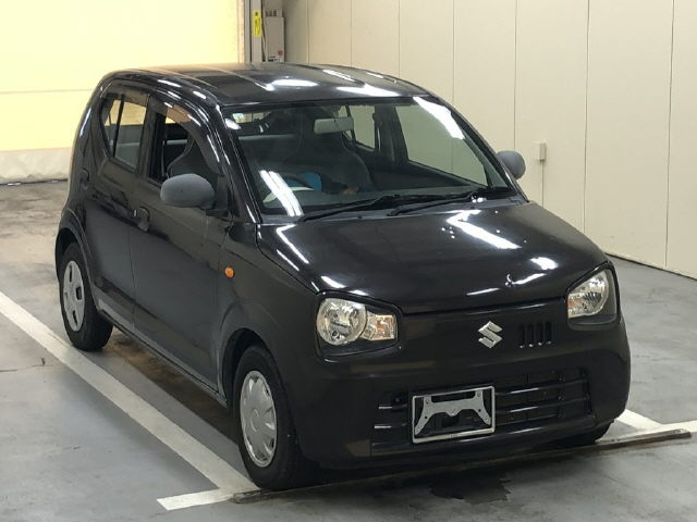 SUZUKI ALTO — фото