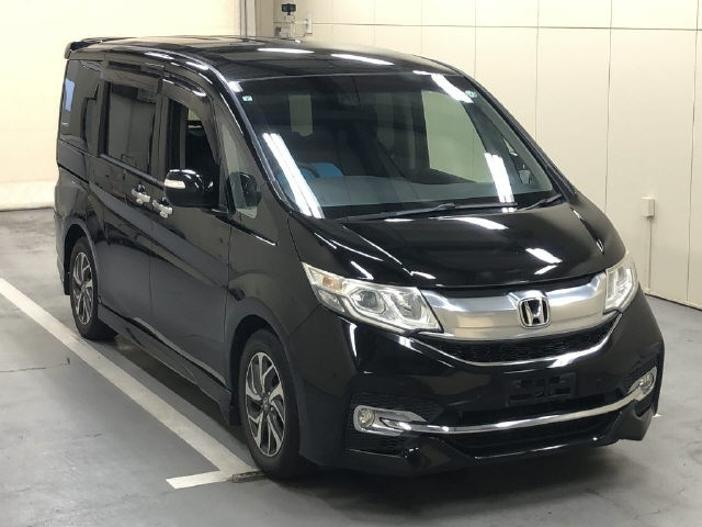 HONDA STEP — фото