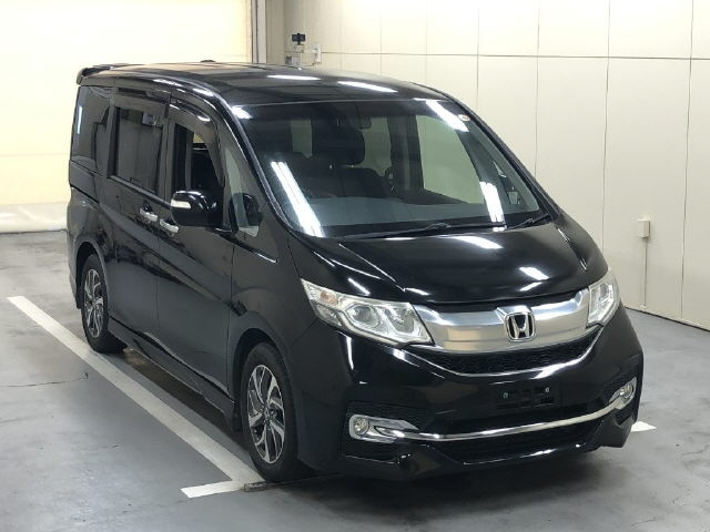 HONDA STEP — фото
