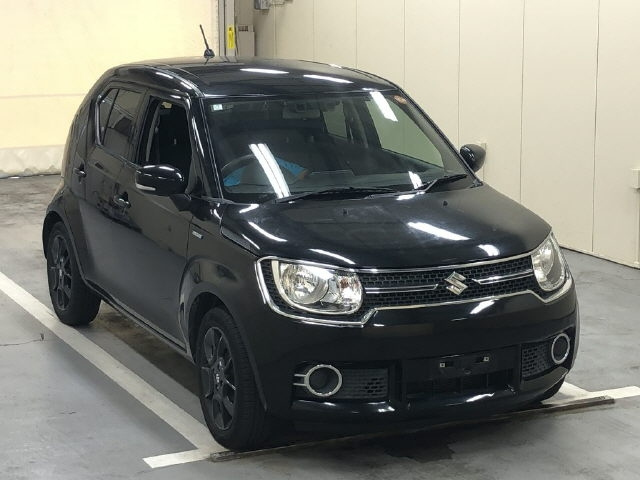 SUZUKI IGNIS — фото