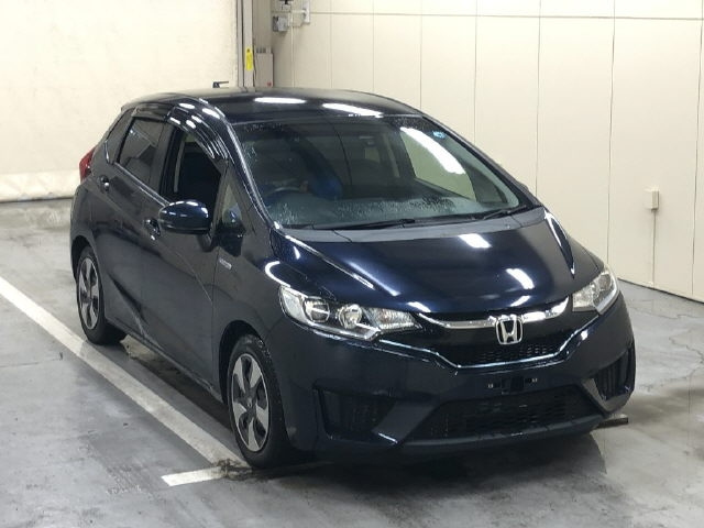 HONDA FIT — фото