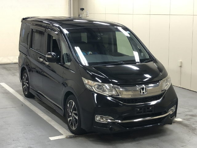HONDA STEP — фото