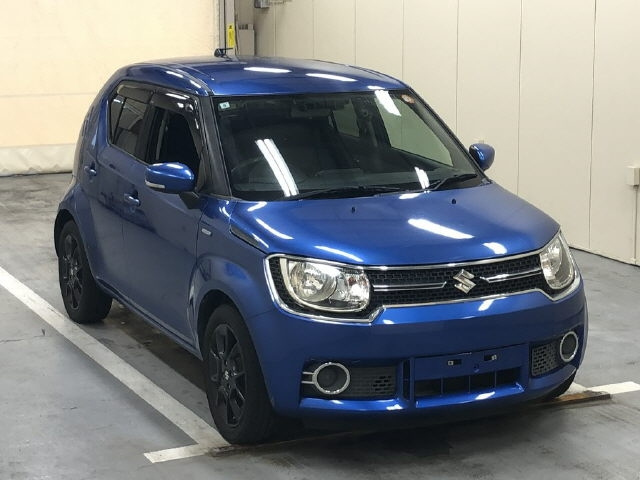 SUZUKI IGNIS — фото