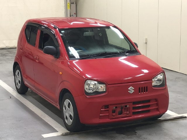 SUZUKI ALTO — фото