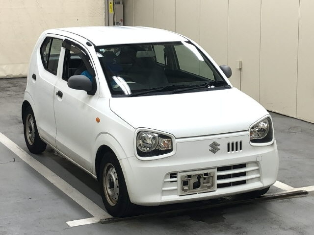SUZUKI ALTO — фото