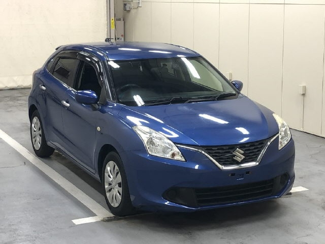 SUZUKI BALENO