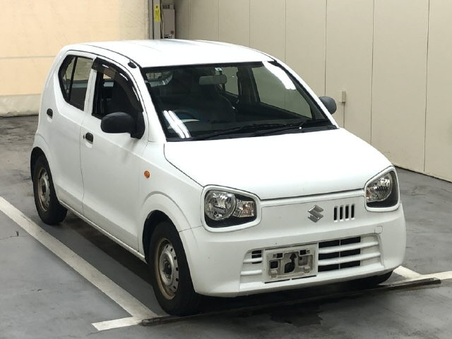 SUZUKI ALTO — фото