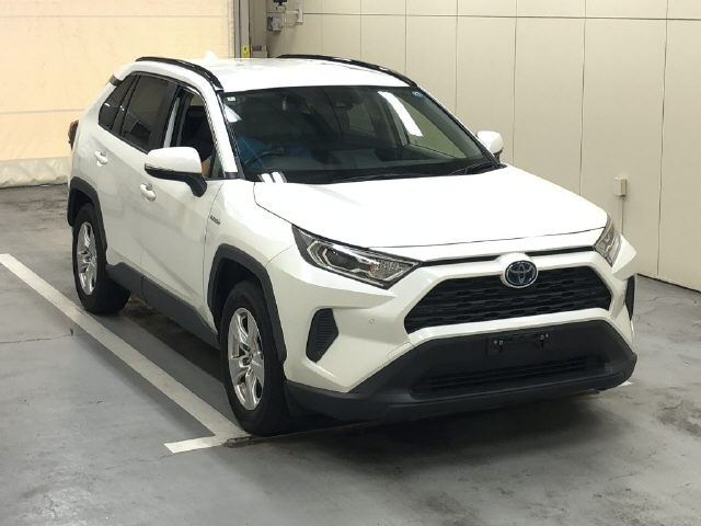 TOYOTA RAV4 — фото