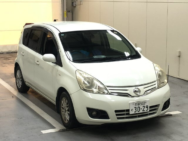NISSAN NOTE — фото