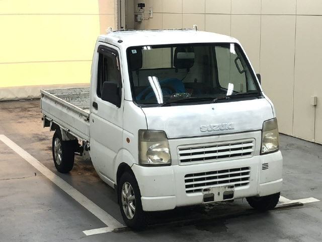 SUZUKI CARRY — фото
