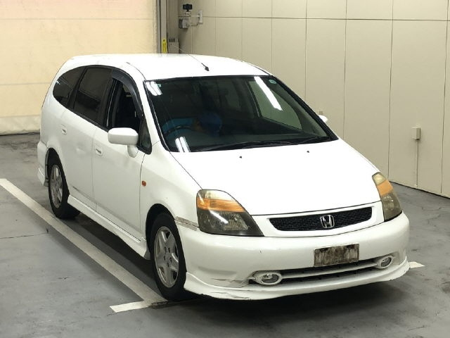HONDA STREAM — фото