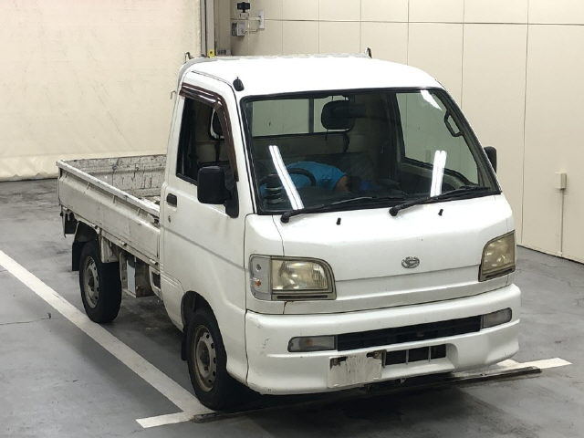 DAIHATSU HIJET — фото