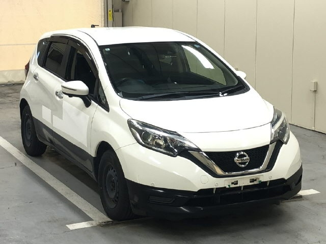 NISSAN NOTE — фото