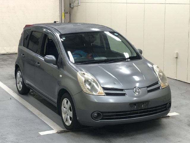NISSAN NOTE — фото