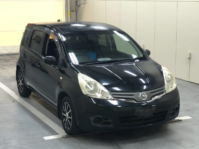 NISSAN NOTE — фото