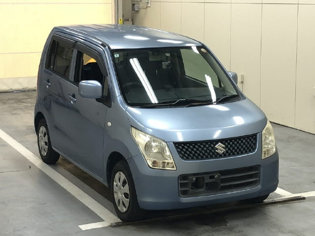 SUZUKI WAGON — фото