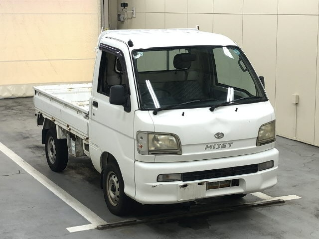 DAIHATSU HIJET — фото