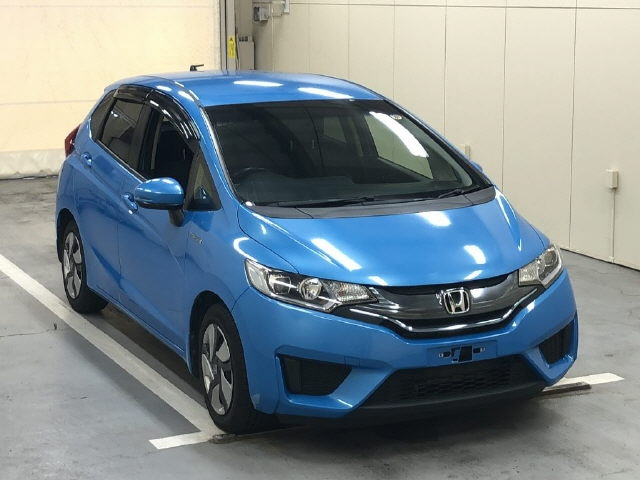 HONDA FIT — фото