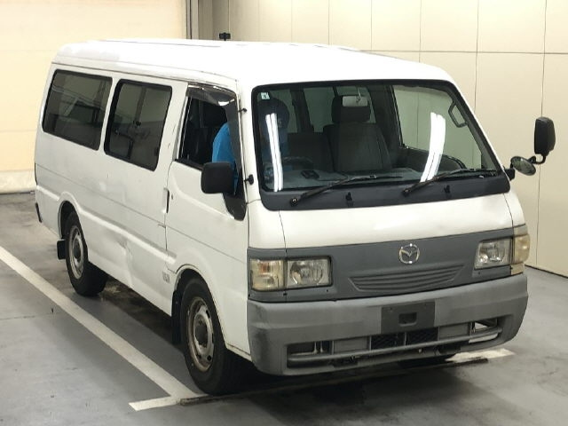 MAZDA BONGO — фото