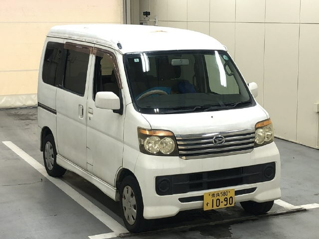 DAIHATSU ATRAI — фото