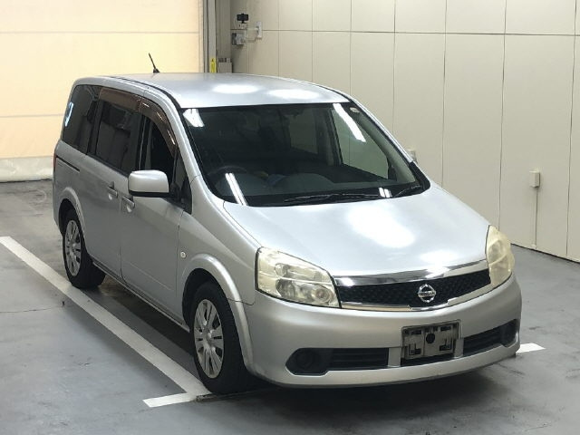 NISSAN LAFESTA — фото