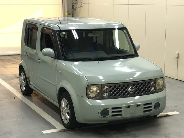 NISSAN CUBE
