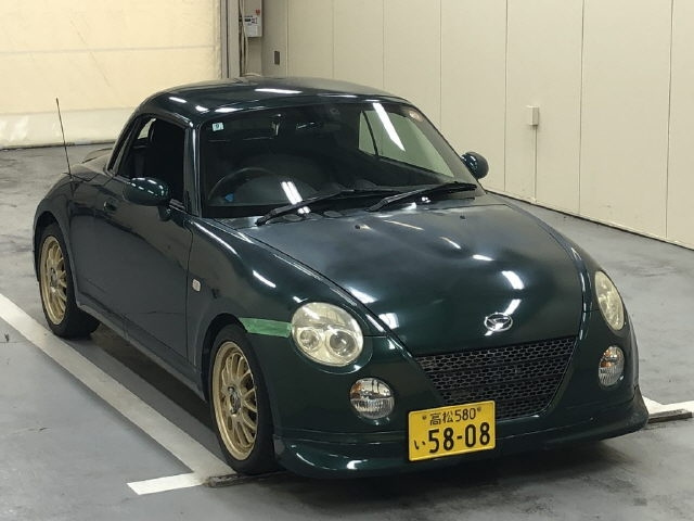 DAIHATSU COPEN — фото