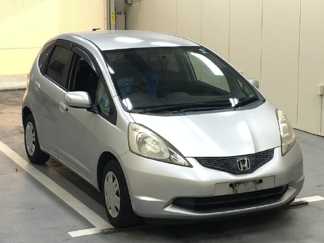 HONDA FIT — фото