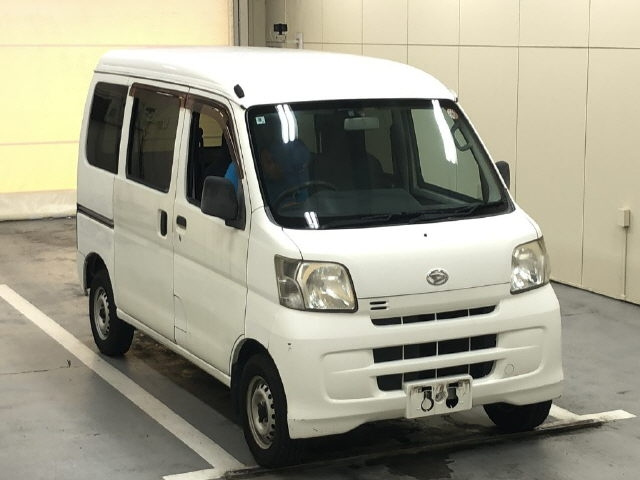 DAIHATSU HIJET — фото