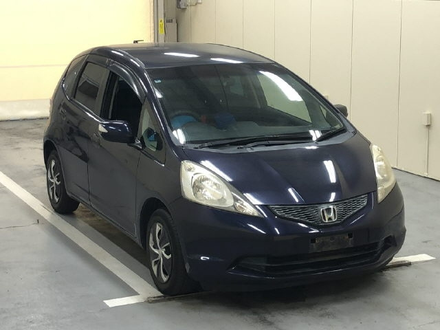 HONDA FIT — фото