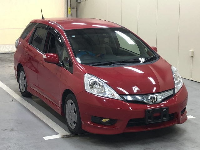 HONDA FIT — фото