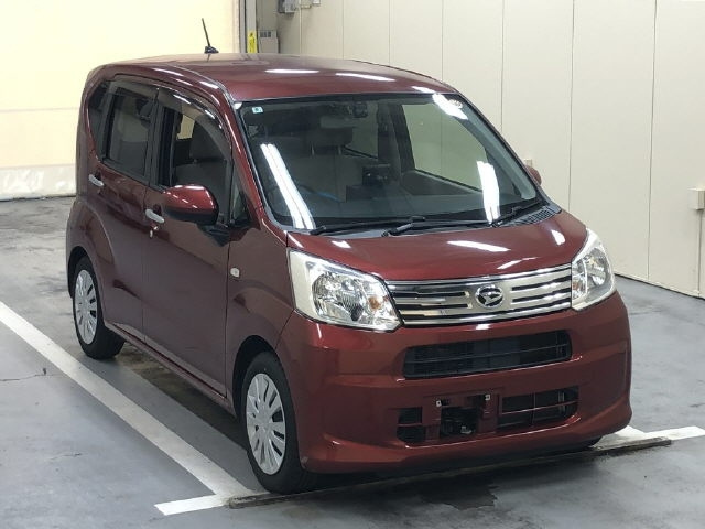 DAIHATSU MOVE — фото