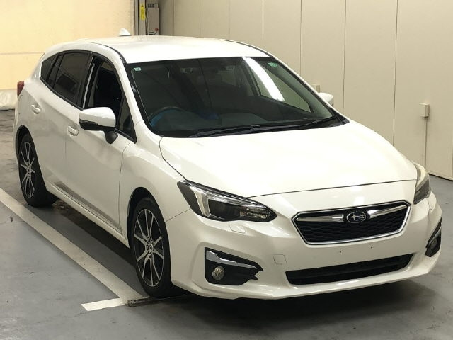 SUBARU IMPREZA — фото