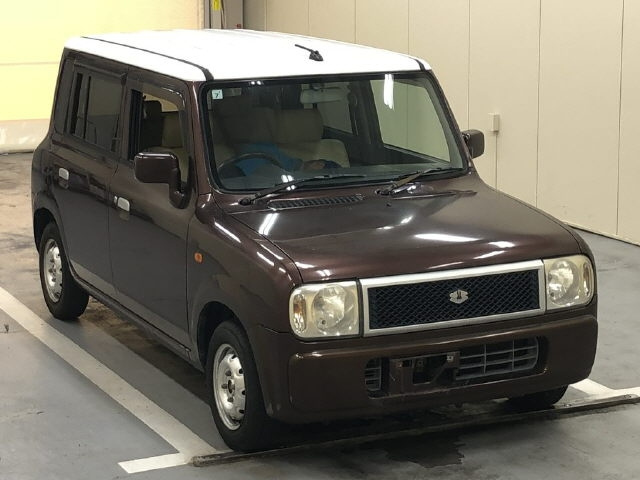 SUZUKI ALTO — фото