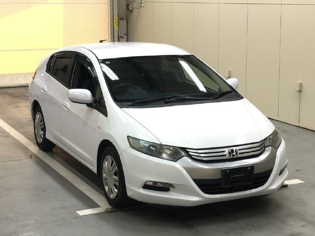 HONDA INSIGHT — фото