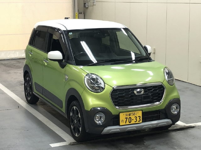 DAIHATSU CAST — фото