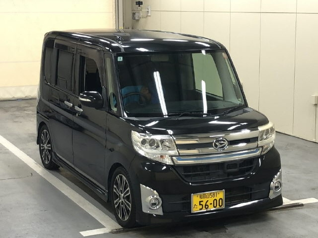 DAIHATSU TANTO — фото
