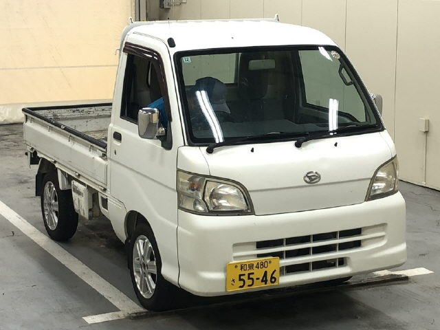 DAIHATSU HIJET — фото